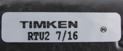NEW TIMKEN RTU2-7/16 TAKE UP BALL BEARING UNIT RTU27/16