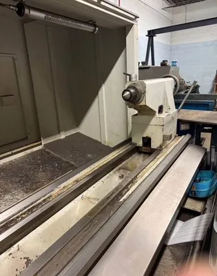 USED 2008 POREBA PNA-115/106/4M