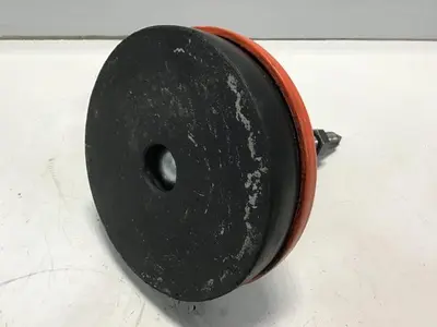 USED METAL FABRICATOR LEVELING PAD