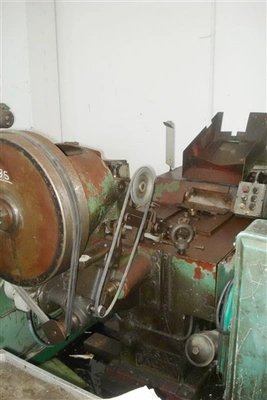 Used SACMA ESA-1HS Bolt Threaders New York US | Barbarotto Int'l Sales Corp #1333093