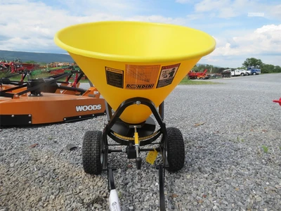 New | in-Stock 2026 TAR RIVER PTS100P Broadcast Spreaders Pennsylvania US | Zimmerman Farm Service #1410438