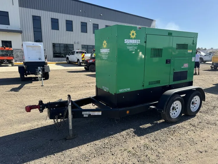 Used 2019 MULTIQUIP WHISPERWATT AC GENERATOR Diesel Generators Minnesota US | Carco Truck & Equipment #1514290