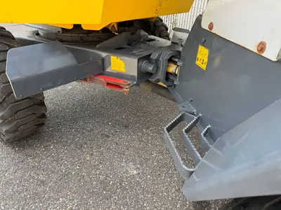 Used 2010 WACKER 3001S Articulated Dump Trucks Minnesota US | Birnstengel Equipment #1554063