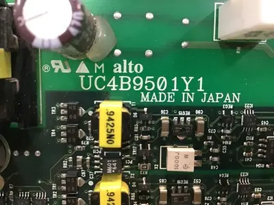 Used SUMITOMO JA765967AD UC2B9506Y0 Circuit Boards Michigan US | Ideal Machinery #1261361