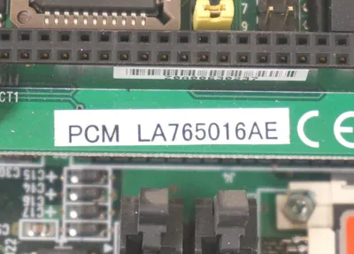 USED SUMITOMO JA765607AC HSCOM BOARD W/ LA765016AE BOARD