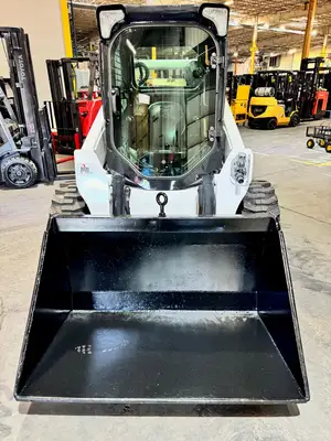 Used 2023 BOBCAT S740 Skid Steer Loaders New York US | United Lift #1446657
