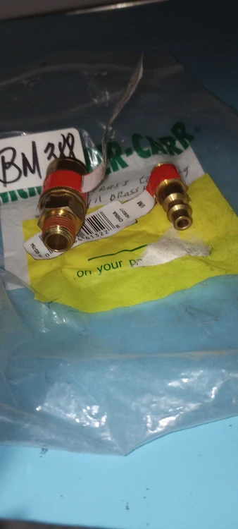 New | in-Stock I/M HDB202H Arbors & Adapters Arizona US | ASSET CONVERSION SPECIALISTS, INC. #1348215