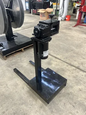 Used RAPID-AIR R936NA / P4V FEEDER Uncoilers | Alma Machinery #899386