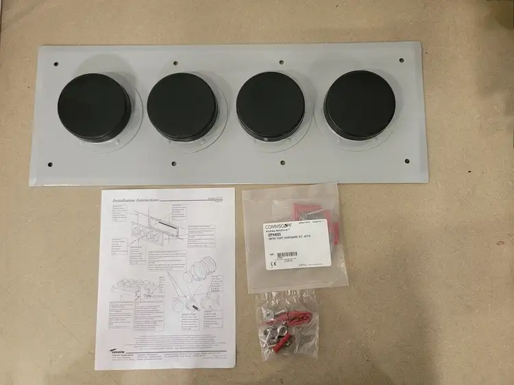 New | in-Stock COMMSCOPE 204673-4 Cable & Wire British Columbia CA | Lenmark #247534