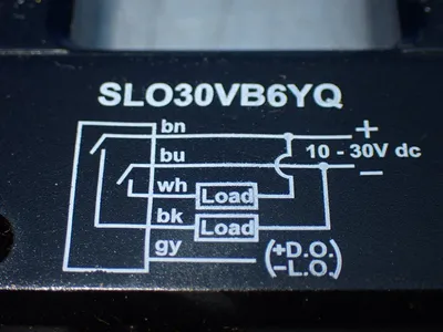 New | in-Stock BANNER SLO30VB6YQ PLC Expansion Units Ohio US | HGR 24 #751737