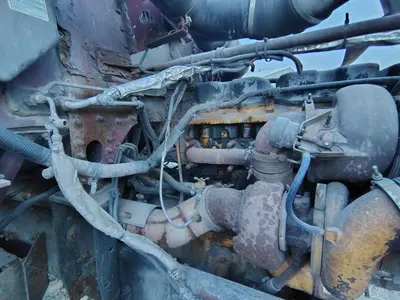 Used 2005 FREIGHTLINER FLD132 CLASSIC XL Conventional trucks Michigan US | Proxy Equipment #1425974