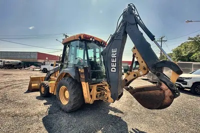 Used 2011 DEERE 310J Backhoe Loaders New Jersey US | Proxy Equipment #1378349