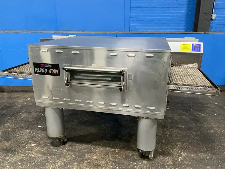 Used MIDDLEBY MARSHALL PS360G Heat Treating Units Ohio US | HGR 24 #1404943