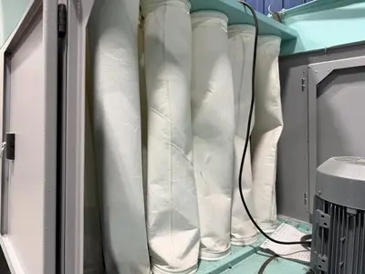 USED TEKNIK S-6500