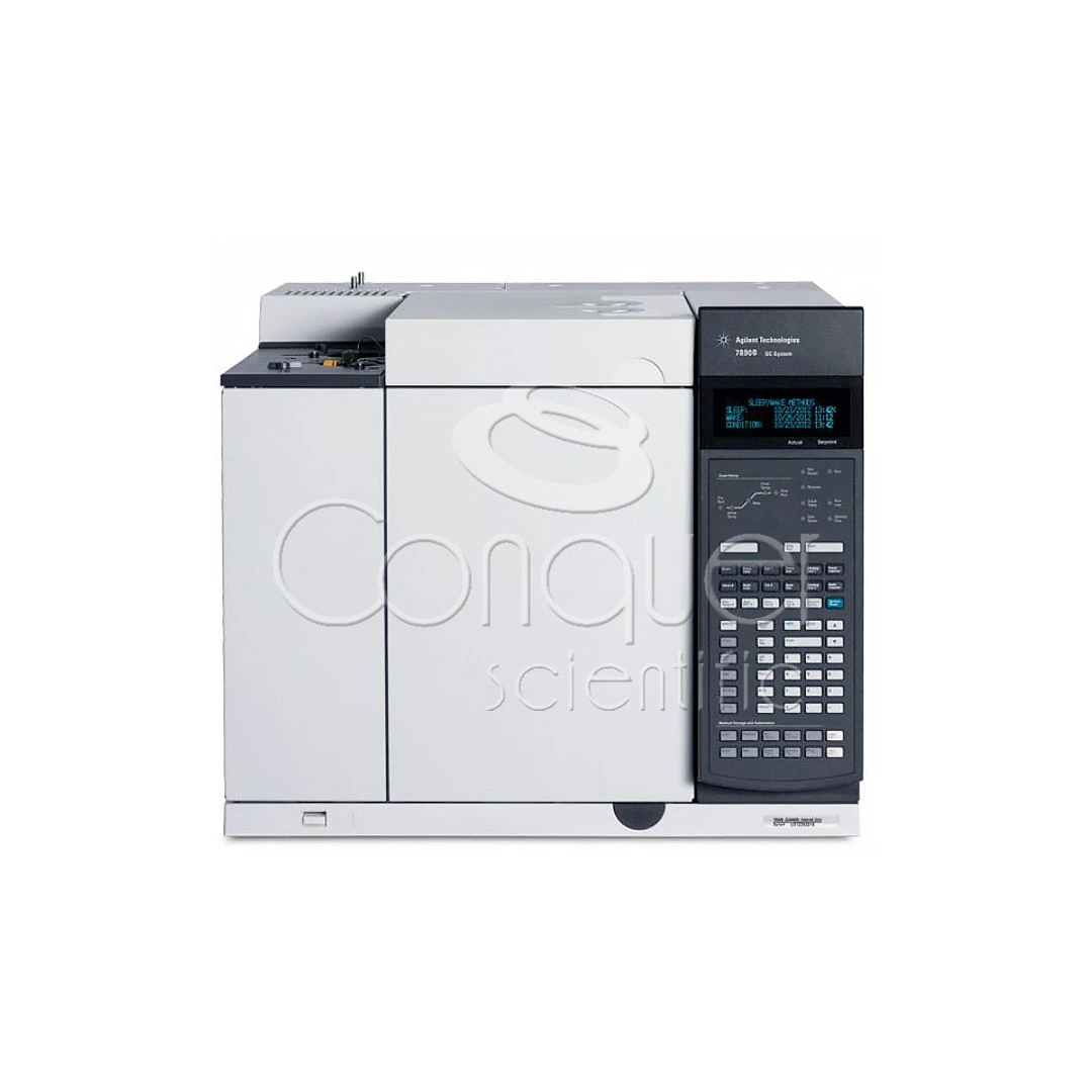 USED AGILENT TECHNOLOGIES 7890B GC