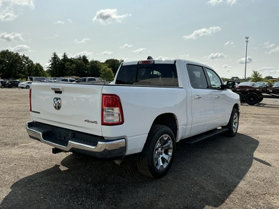 Used 2019 RAM 1500 Pickup Trucks Michigan US | Miedema Asset Management Group #1320363