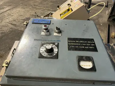 Used RAMPE VOF22 Vibratory Machines Ohio US | HGR 24 #1290293