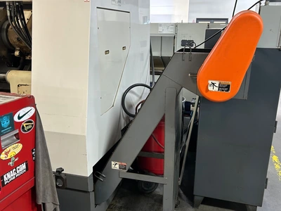 Used 2005 HWACHEON Hi-Tech 300L CNC Lathes California US | PM Machines #1299986