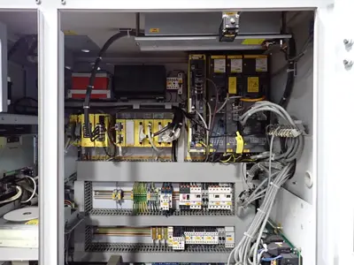 Used 2004 CHARMILLES TECHNOLOGIES ROBOFIL 240 Wire EDM Ohio US | HGR 24 #917403