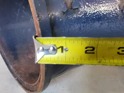 10" 90 Degree Elbow Pipe Fitting