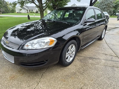 Used 2016 CHEVROLET IMPALA Sedans Michigan US | Miedema Asset Management Group #1474036