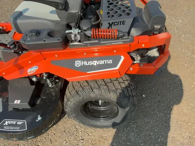 Used 2024 HUSQVARNA XCITE Z375 Mowers Michigan US | Miedema Asset Management Group #1339082