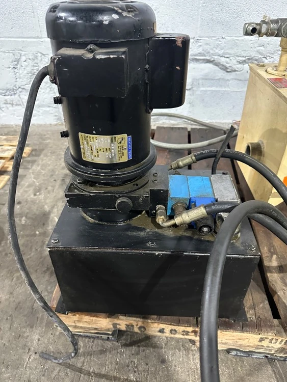 Used SLACK & PARR _UNKNOWN_ Pumps Ohio US | McKean Machinery Sales #446060
