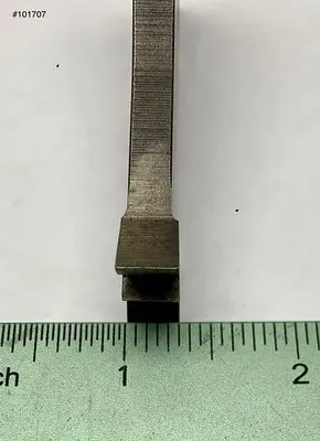 MAKA Oscillating Mortiser Chisel 5/16" x 2 3/4" w/ 3 Tooth (101707)