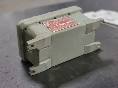 NEW CURLEE MANUFACTURING INC ECS-2-A2X-U