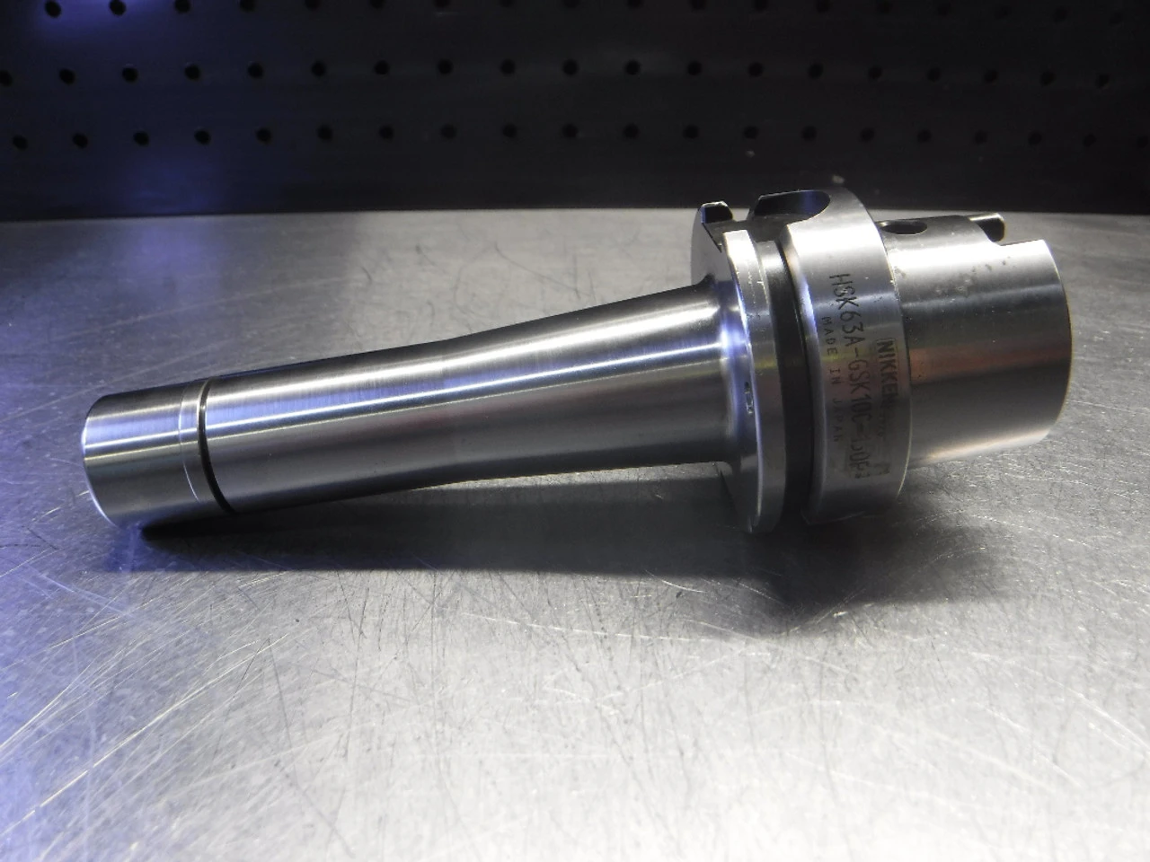 Nikken HSK63A GSK10 Collet Chuck 150mm Pro HSK63A-GSK10C-150P (LOC1375A)