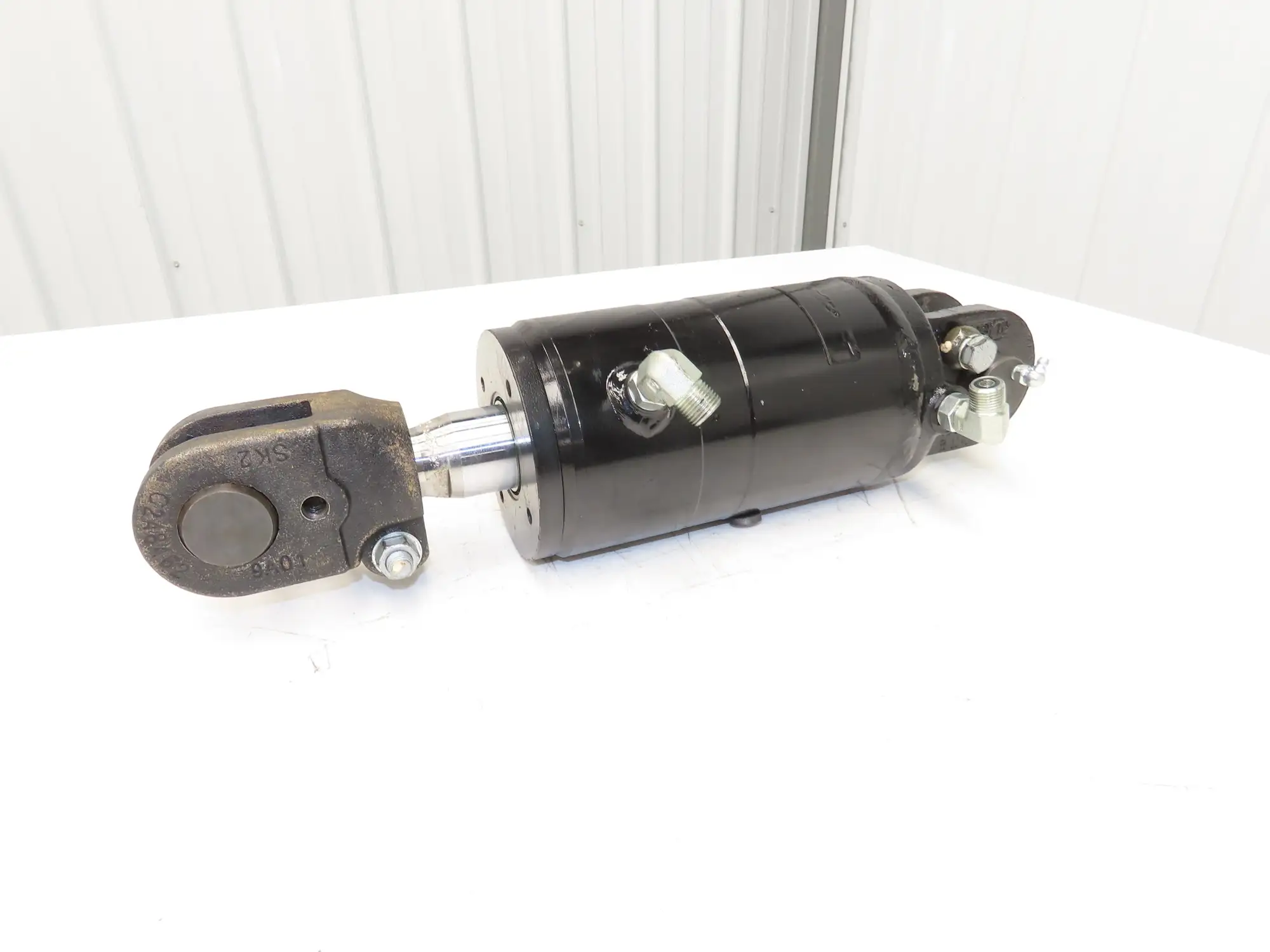 Hyster 1504880 Forklift  Hydraulic Forklift Tilt Cylinder From E80XN
