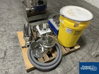 USED ACG-Pam ACG-Pam AFT LAB Capsule Filler
