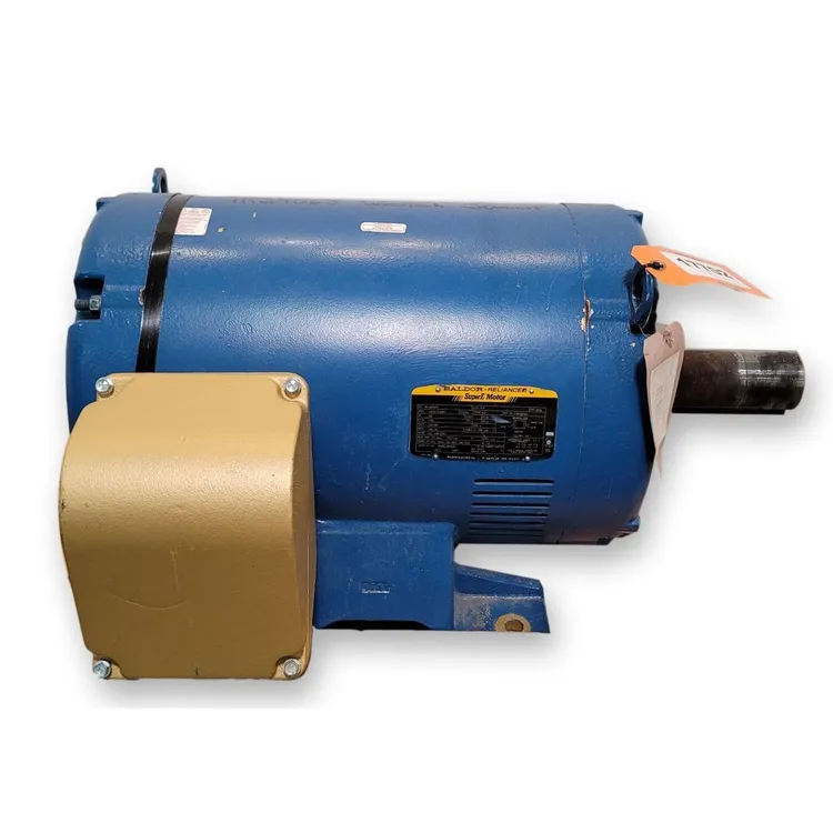 New | in-Stock BALDOR ELECTRIC CO. EM2555T Motors (misc) West Virginia US | JM Industrial #491176