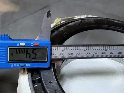 NEW TIMKEN 74550/90230