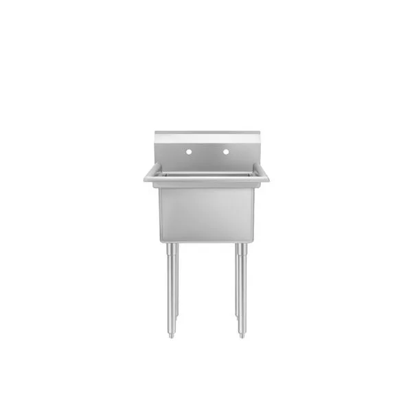 New | in-Stock Atosa SS2424F11N Sinks Illinois US | Falcon Restaurant Supply #1373803