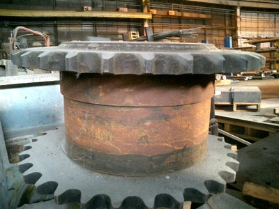 Mill Coupling | 2574