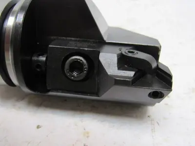 Valenite Modco Tool T-623336 M1005333 Indexable Adjustable Modular Boring Head