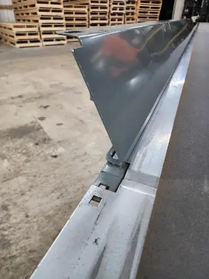 Used INTELLIGRATED TRASH LINE CONVEYOR Belt Conveyors Wisconsin US | Packer City Sales #1297784