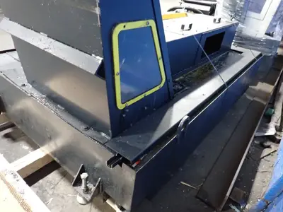 USED 2011 MAKINO MILLING MACHINE CO A51NX