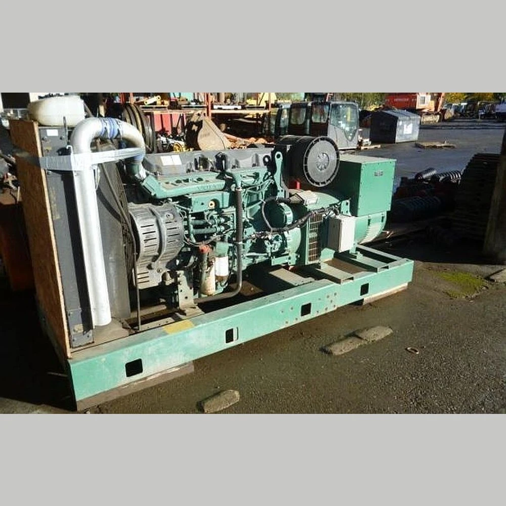 Volvo Penta 225 kW Diesel Generator