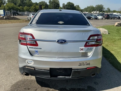 Used 2014 FORD TAURUS Sedans Michigan US | Miedema Asset Management Group #1304629