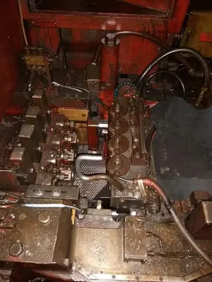 Used NATIONAL 84 Nut Tappers Ontario CA | Walden Machinery #1289852