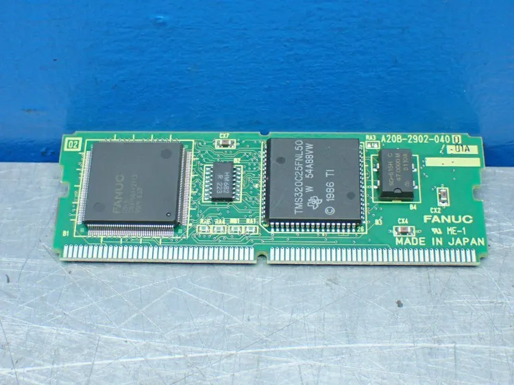 Used FANUC A20B29020400/01A I/O Boards & Replacement Parts Ohio US | HGR 24 #895692