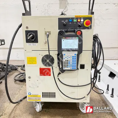 FANUC R-2000iC/210F Robot w/ R30iB Plus – NEW! NEVER PUT INTO PRODUCTION