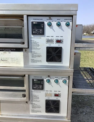 152-0279 Middleby Marshall PS570S Gas Conveyor Oven
