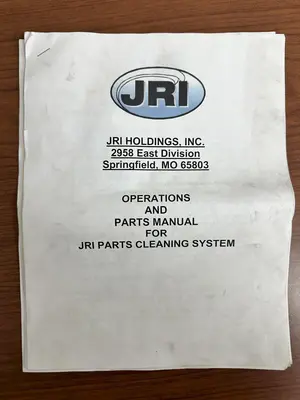 USED JRI PCS-5060SS