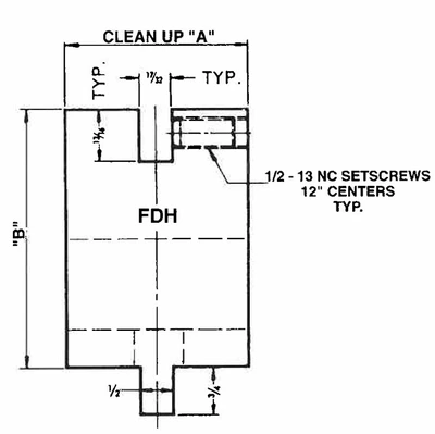 FAB SUPPLY _UNKNOWN_ Press Brake Tooling | Punch Press and Shear (1)