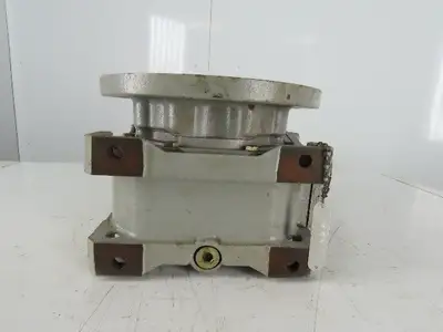 Bonfiglioli Group Worm Gear Box Speed Reducer 7:1 Ratio 30mm In 47mm Hollow Out