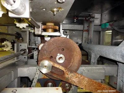 USED BRIDGE MACHINE CO. 240