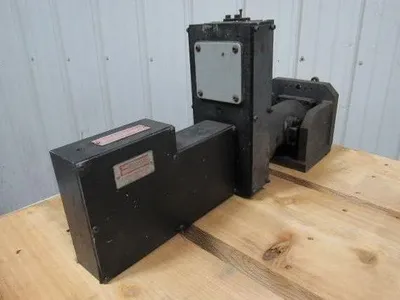 E Drive Design EA6S p-1711 Linear Actuator W/ Controller Model# ELE